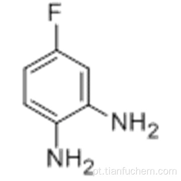 3,4-diaminofluorobenzeno CAS 367-31-7